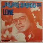 ARJAN BRASS "LEONIE" Nederlandstalig singel  1976, Nederlandstalig, Ophalen of Verzenden, Zo goed als nieuw