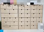 Mini ladenkasten ikea Moppe, Ophalen, Zo goed als nieuw