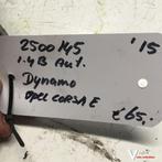 Opel Corsa E 5 drs 1.4B Automaat 2015 2500145  Dynamo   AK5, Auto-onderdelen, Gebruikt, -, -, Ophalen of Verzenden