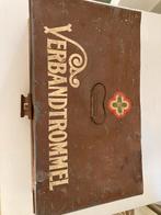 Verbanddoos van het leger in WO I, Verzamelen, Ophalen of Verzenden, Landmacht, Nederland, Overige typen