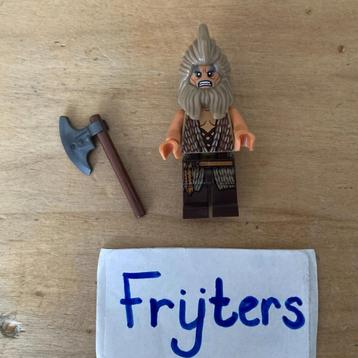 LEGO Beorn (The Hobbit and The Lord of the Rings) beschikbaar voor biedingen
