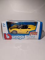 Nieuwe 1:43 Bburago Porsche 718 Spyder RS, Ophalen of Verzenden, Nieuw, Auto