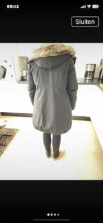 Woolrich damesparka maat M, Kleding | Dames, Jassen | Winter, Ophalen of Verzenden, Zo goed als nieuw
