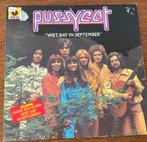 LP Pussycat Wet Day in September 1978, Ophalen of Verzenden, 1960 tot 1980, Zo goed als nieuw, 12 inch