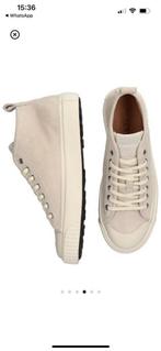 Halfhoge grijze suede gympen Blackstone 38, Nieuw, Ophalen of Verzenden, Sneakers of Gympen, Blackstone