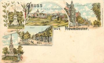 (379-154-009) Neumünster Litho beschikbaar voor biedingen