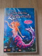Dvd de musical de kleine zeemeermin, Avontuur, Gebruikt, Alle leeftijden, Ophalen of Verzenden