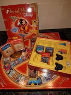 Trivial pursuit Disney, Ophalen of Verzenden, Zo goed als nieuw