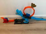 Hot wheels t rex baan, Kinderen en Baby's, Speelgoed | Racebanen, Racebaan, Ophalen of Verzenden, Zo goed als nieuw, Hot Wheels