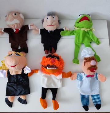 The Muppet Show - Puppets 