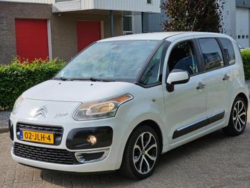 Citroen C3 Picasso 1.6 VTi Exclusive beschikbaar voor biedingen