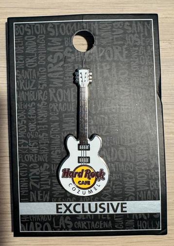 Hard Rock Cafe speldje (pin Cozumel) beschikbaar voor biedingen
