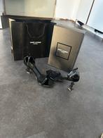 Saint Laurent Hakken - Maat 38, Ophalen of Verzenden, Zo goed als nieuw, Zwart, Pumps