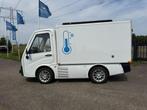 Cenntro 500 koelvoertuig, Auto's, Achterwielaandrijving, Gebruikt, 33 pk, 2 stoelen