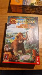 Carcassonne Jagers en Verzamelaars - Ruimte maken!, Hobby en Vrije tijd, Gezelschapsspellen | Bordspellen, Ophalen of Verzenden