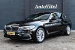 BMW 5 Serie 520i High Executive | Live Cockpit Pro | Comfort, Automaat, 1998 cc, Achterwielaandrijving, Gebruikt