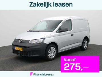 Volkswagen Caddy Cargo 2.0 TDI Comfort | Airco | Navigatie | beschikbaar voor biedingen