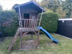 Speelhuisje kids, Ophalen, Gebruikt, Hout
