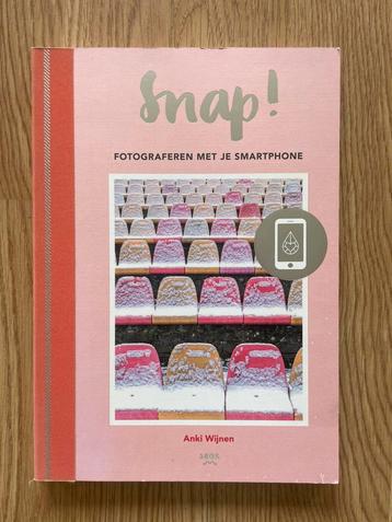 Anki Wijnen - Snap! beschikbaar voor biedingen