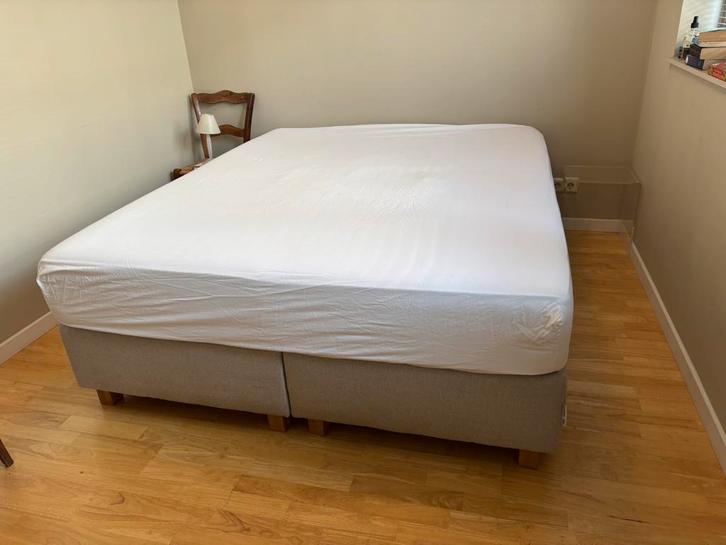 Te koop nog zeer goede boxspring bodems 160x200, Huis en Inrichting, Slaapkamer | Boxsprings, Zo goed als nieuw, 160 cm, 200 cm