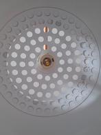 Koperen Vloerlamp - Booglamp, Huis en Inrichting, Lampen | Vloerlampen, Ophalen of Verzenden