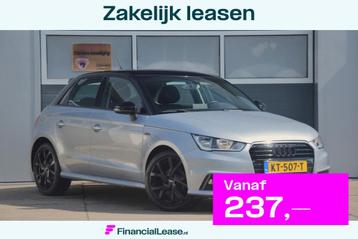 Audi A1 Sportback 1.0 TFSI Adrenalin S line beschikbaar voor biedingen