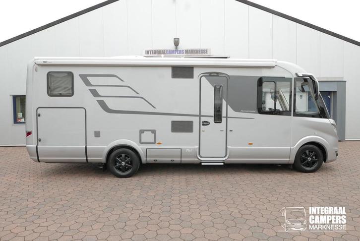 Hymer B-ML I 780 Masterline | Levelsysteem | Airco | Hefbed, Caravans en Kamperen, Campers, Bedrijf, tot en met 4, Integraal, Hymer