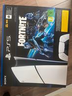 PS5 Digital Edition Fortnite - Nieuw in doos!, Spelcomputers en Games, Spelcomputers | Sony PlayStation 5, Ophalen of Verzenden