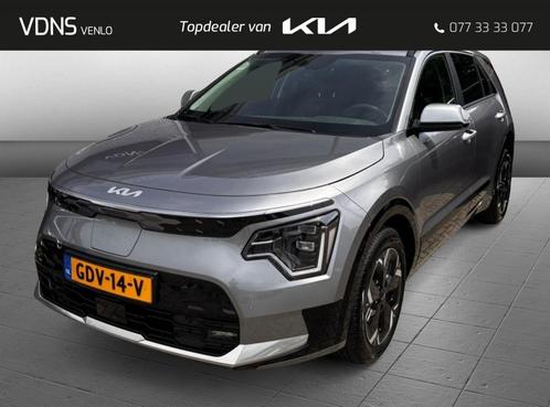 Kia Niro EV Edition Advanced 64.8 kWh 204pk, Auto's, Kia, Niro, ABS, Achteruitrijcamera, Adaptive Cruise Control, Airbags, Airconditioning