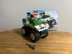 Lego 6471 4WD Police Patrol, Kinderen en Baby's, Speelgoed | Duplo en Lego, Ophalen of Verzenden, Zo goed als nieuw