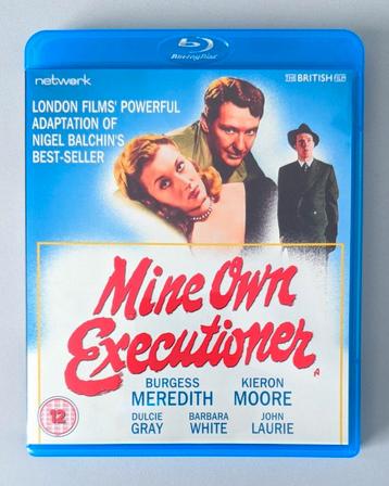 Mine Own Executioner | 1947 | Burgess Meredith beschikbaar voor biedingen