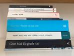 Geert Mak 9 boeken, Ophalen of Verzenden, Zo goed als nieuw