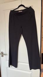 Broek pantalon studio Anneloes L zwart, Kleding | Dames, Broeken en Pantalons, Ophalen of Verzenden, Zo goed als nieuw, Zwart