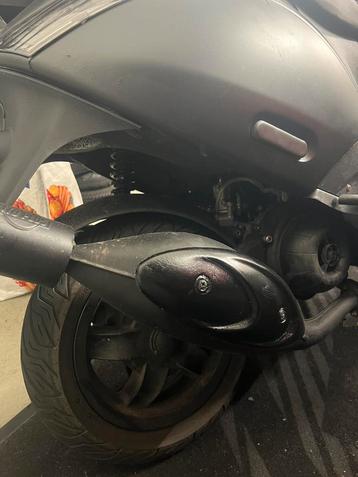 Zip 50cc 2takt blok beschikbaar voor biedingen