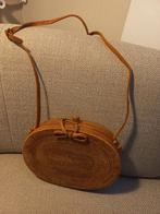 Schoudertas, riet, Ophalen of Verzenden, Zo goed als nieuw, Schoudertasje