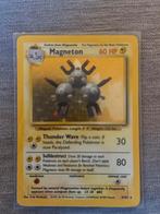 Magneton 9/102 holo ( base ), Ophalen of Verzenden, Zo goed als nieuw