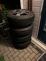 Suzuki Swift Velgen met Winterbanden 185/65/R15, Gebruikt, 15 inch, Banden en Velgen, Personenwagen