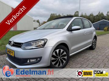 Volkswagen Polo 1.4-16V Highline | PANORAMADAK |ECC |CRUISE beschikbaar voor biedingen