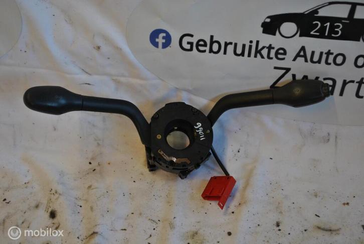 Ruitenwisser/knipperlicht hendel Vw Polo 6N1 1.6 6N0953503J, Auto-onderdelen, Dashboard en Schakelaars, Volkswagen, Gebruikt, Ophalen of Verzenden
