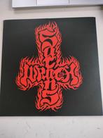 Black metal SATAN'S WRATH, Ophalen of Verzenden, Zo goed als nieuw