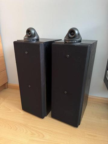 Wharfedale modus vintage speaker set beschikbaar voor biedingen