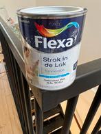 Flexa strak in lak 9010 nieuw ongeopend, Ophalen of Verzenden, Zo goed als nieuw