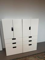 IKEA Stuva kast - wit, Kinderen en Baby's, Kinderkamer | Commodes en Kasten, Ophalen, Minder dan 75 cm, 50 tot 70 cm, 105 cm of meer