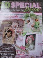 3D Special Plus Boek voor 30 Kaarten - 29.5 x 21 cm, Verzenden, Gebruikt, Kind, Overige typen
