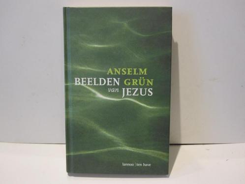 Anselm Grün				Beelden van Jezus, Boeken, Godsdienst en Theologie, Zo goed als nieuw, Ophalen of Verzenden