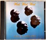 CD  WET WET WET - Their Greatest Hits, Ophalen of Verzenden, 1980 tot 2000, Zo goed als nieuw