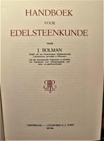 HANDBOEK VOOR EDELSTEENKUNDE, Ophalen of Verzenden, Alpha, Gelezen, HBO