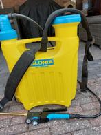 Gloria 1200 rugspuit, Tuin en Terras, Onkruidbranders, Ophalen, Zo goed als nieuw