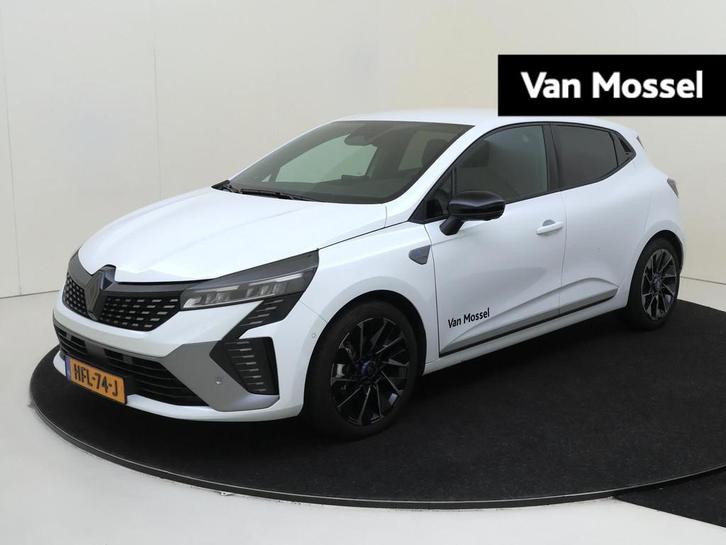 Renault Clio 1.6 E-Tech Full Hybrid 145 esprit Alpine, Auto's, Renault, Bedrijf, Te koop, Clio, ABS, Achteruitrijcamera, Adaptive Cruise Control