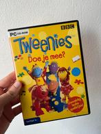 Tweenies: Doe je mee? PC CD-ROM, Computers en Software, Ophalen of Verzenden, Gebruikt, Overige typen, Windows